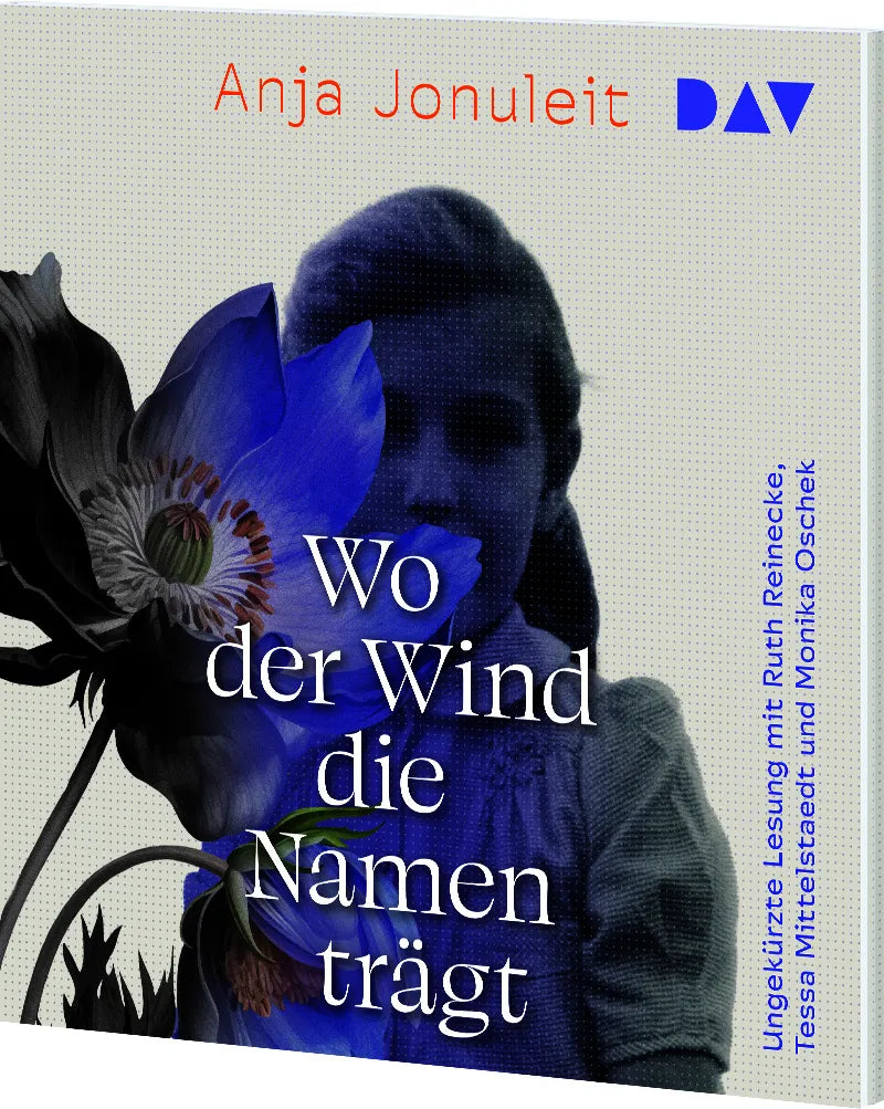 Detailansicht: Wo der Wind die Namen trägt (Hörbuch CD)
