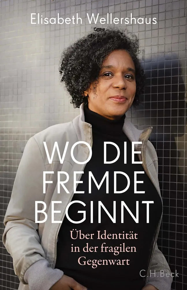 Cover: Wo die Fremde beginnt (E-Book) von Elisabeth Wellershaus