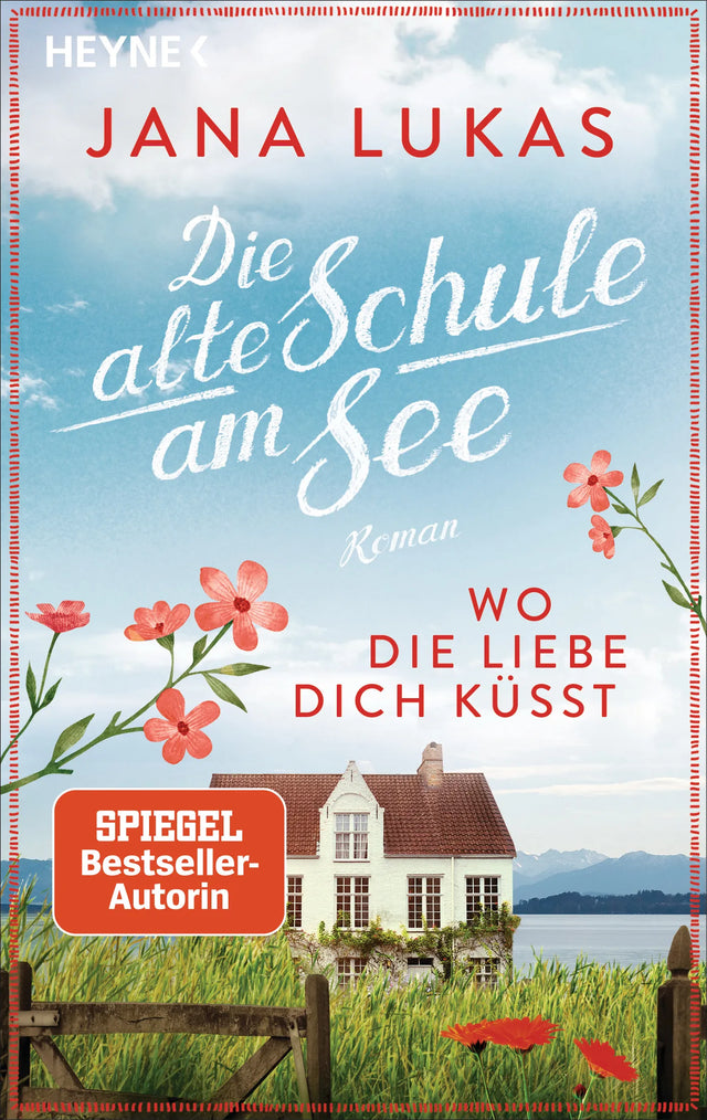 Cover: Wo die Liebe dich küsst (E-Book) von Jana Lukas