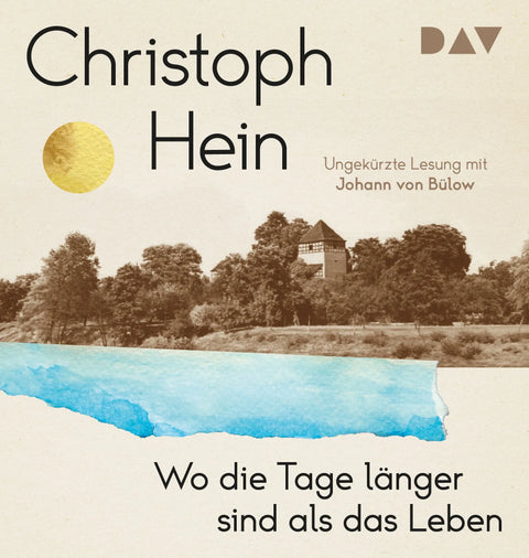 Wo die Tage länger sind als das Leben