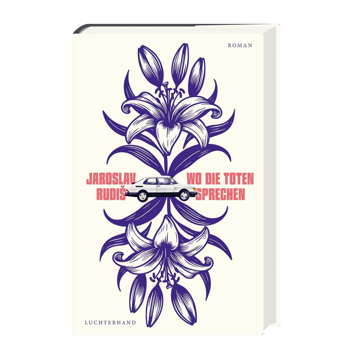 Detailansicht: Wo die Toten sprechen (Hardcover)