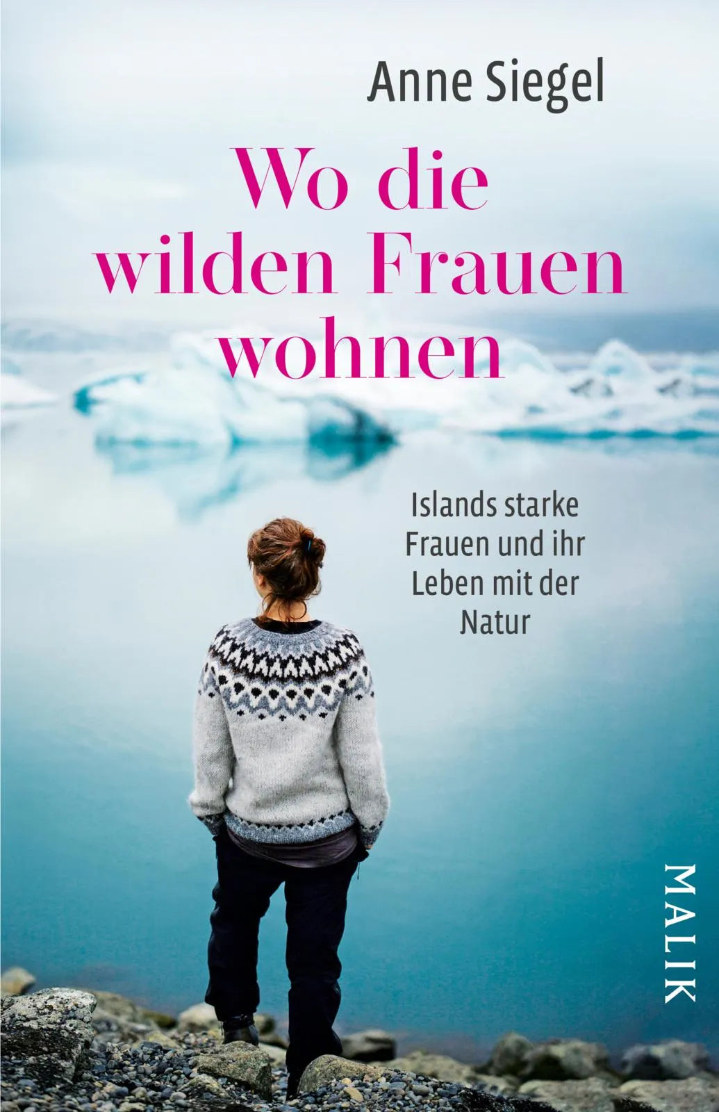 Cover: Wo die wilden Frauen wohnen (Taschenbuch) von Anne Siegel