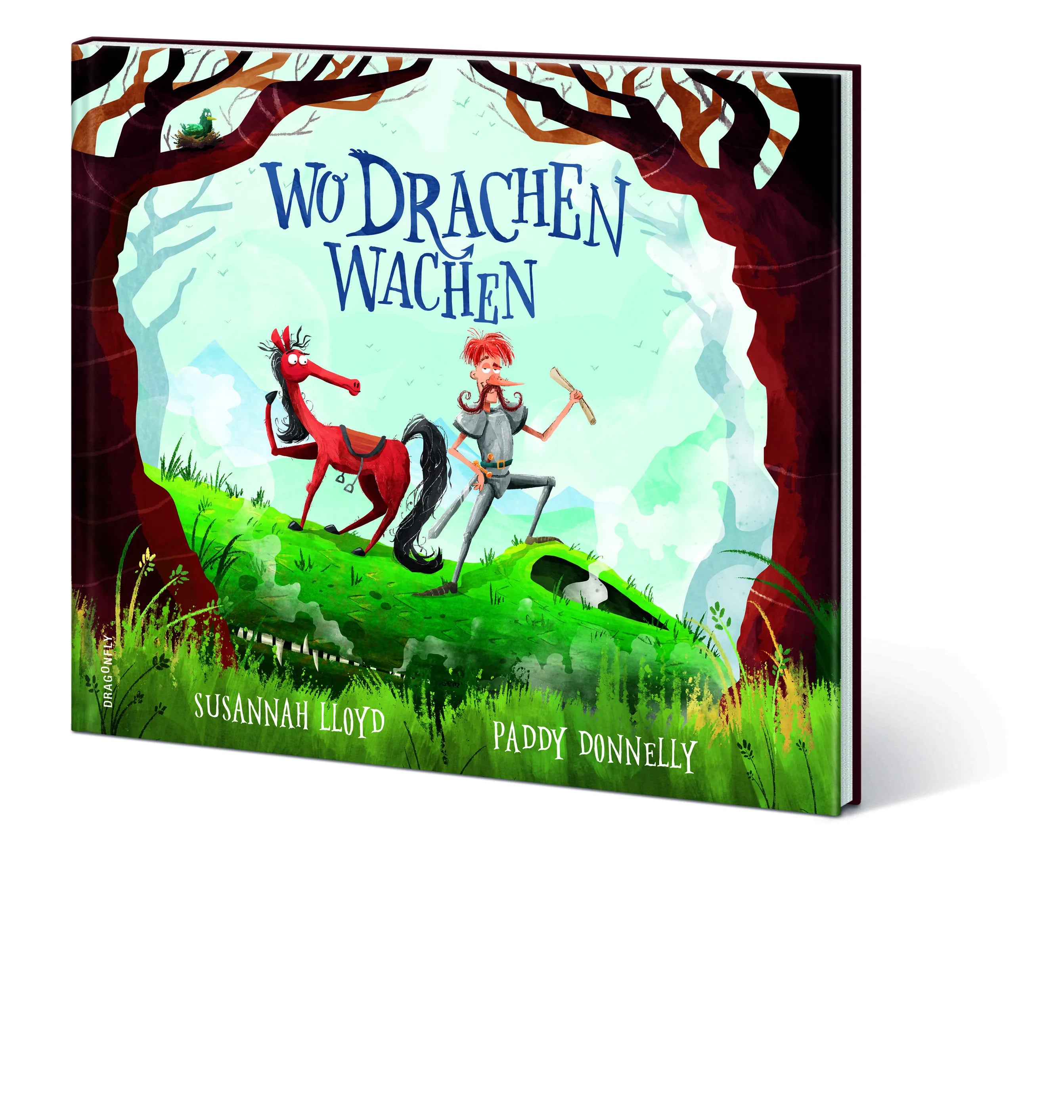 Susannah Lloyd - Wo Drachen wachen