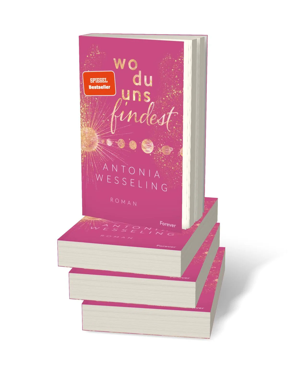 Detailansicht: Wo du uns findest (Paperback)