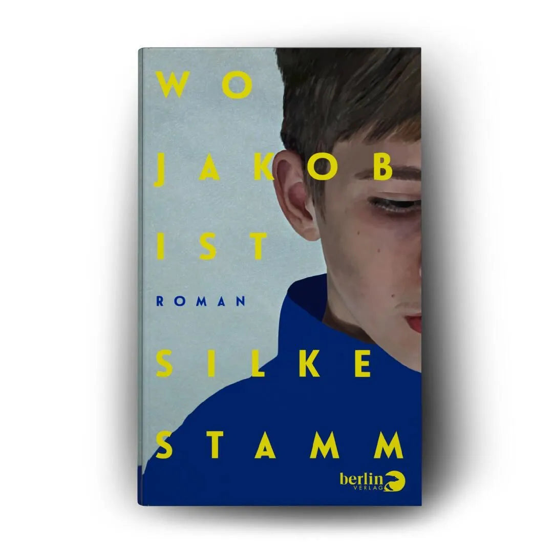 Detailansicht: Wo Jakob ist (Hardcover)