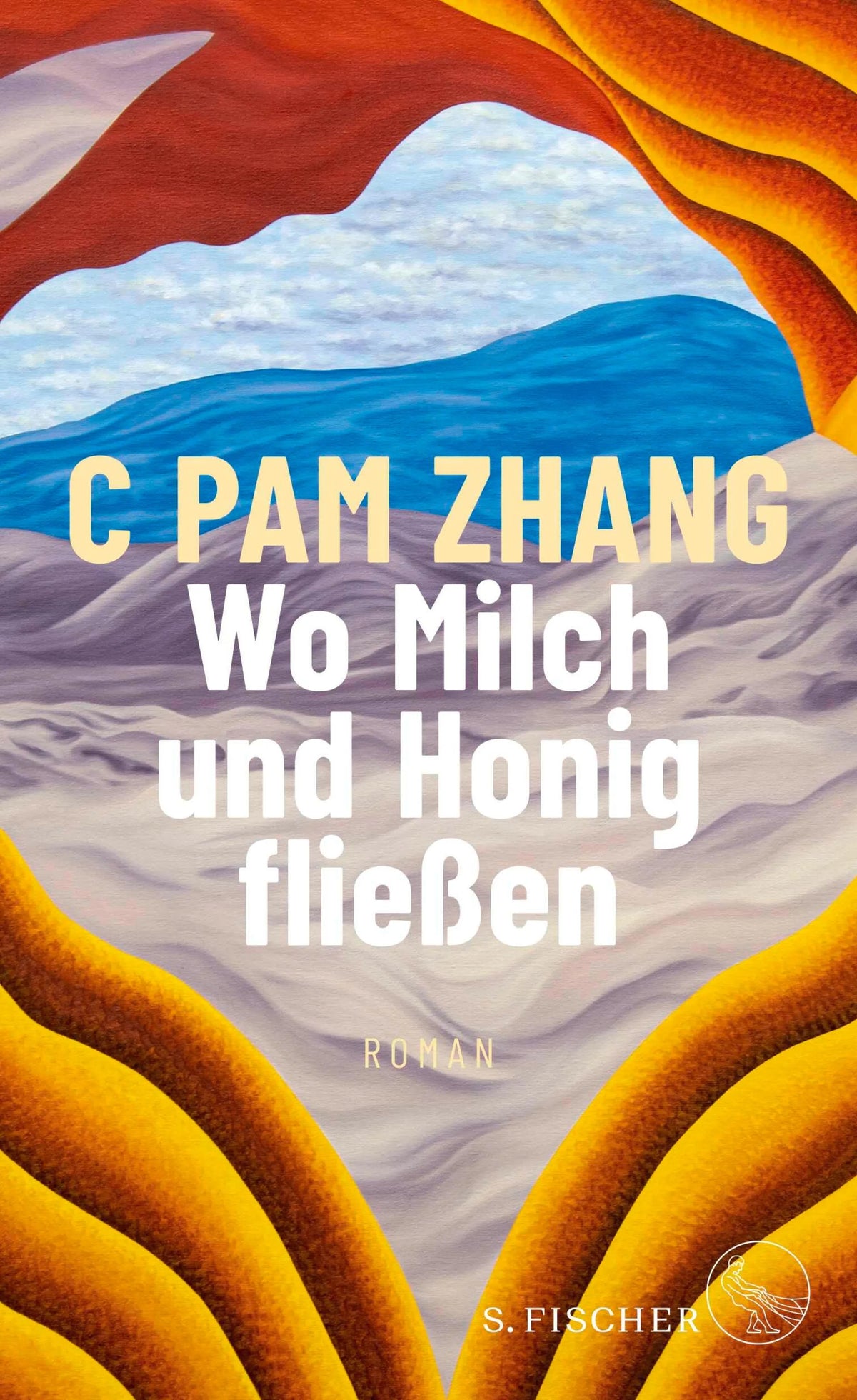 Cover: Wo Milch und Honig fließen (E-Book) von C Pam Zhang