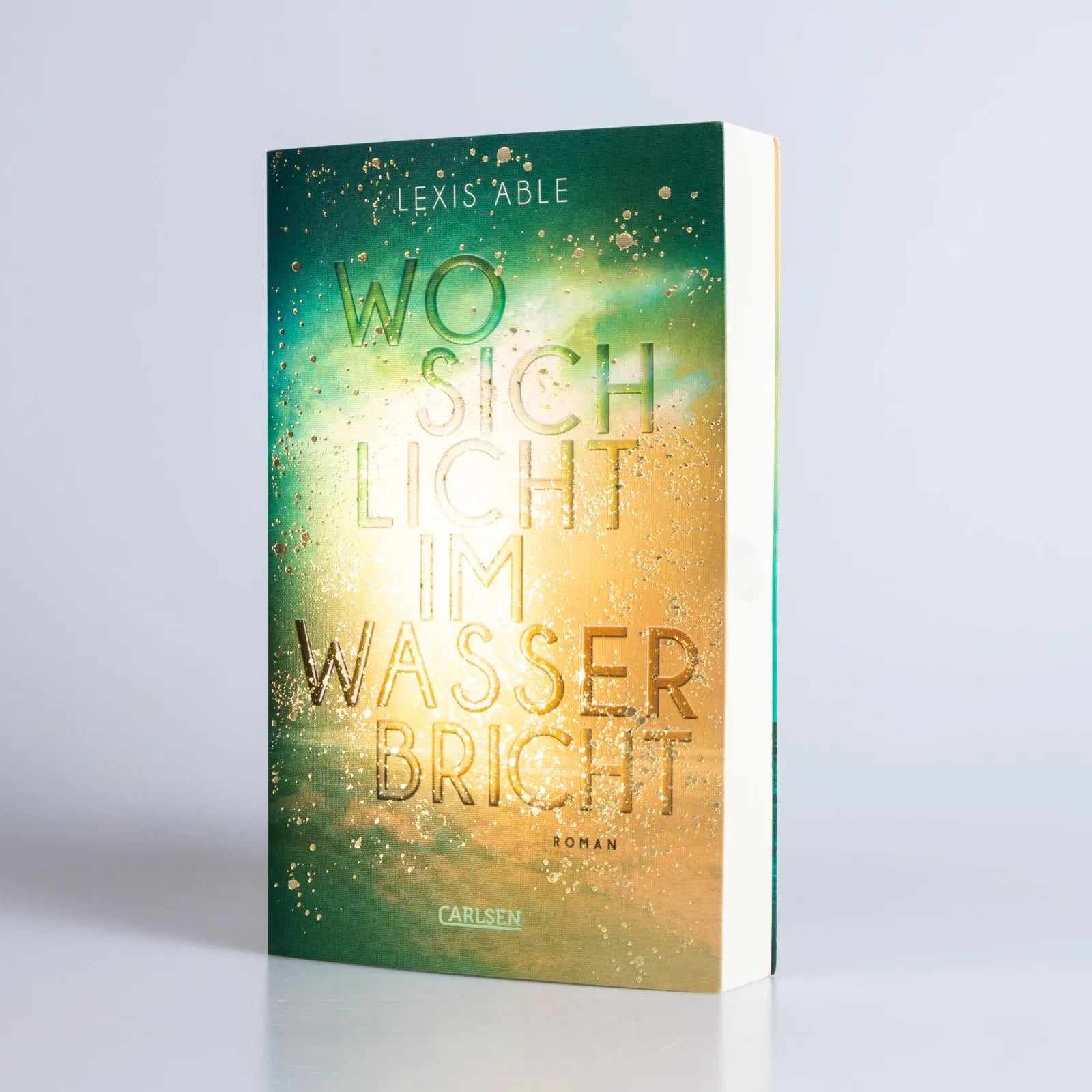 Lexis Able - Wo sich Licht im Wasser bricht