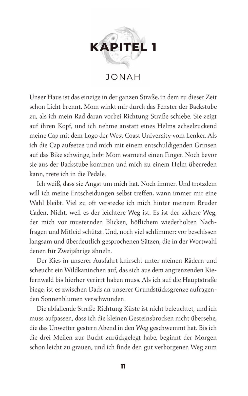 Produktansicht: Wo sich Licht im Wasser bricht (Paperback)