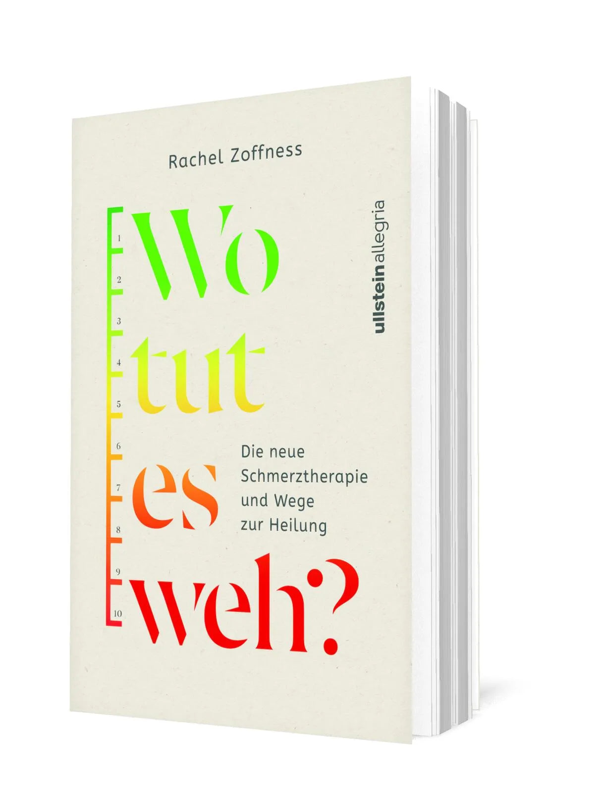 Detailansicht: Wo tut es weh? (Paperback)