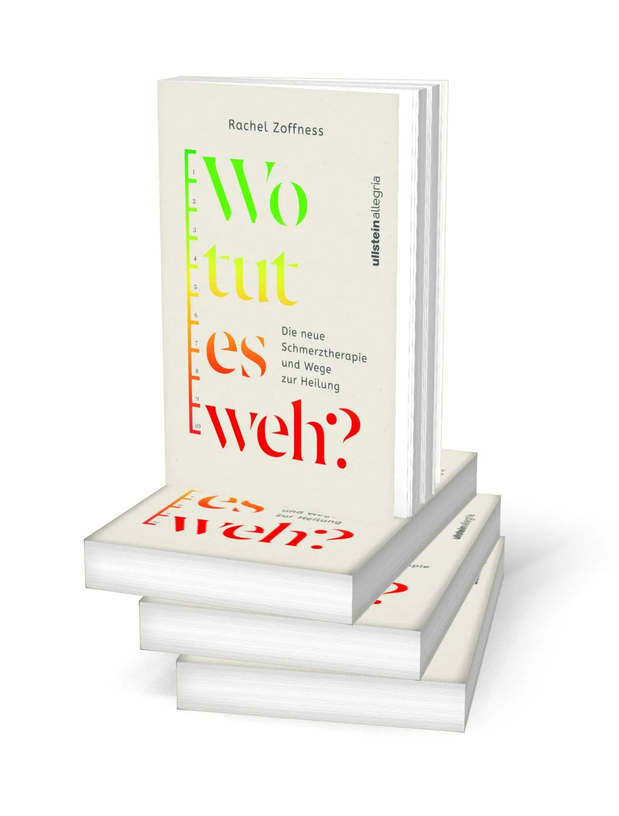 Detailansicht: Wo tut es weh? (Paperback)
