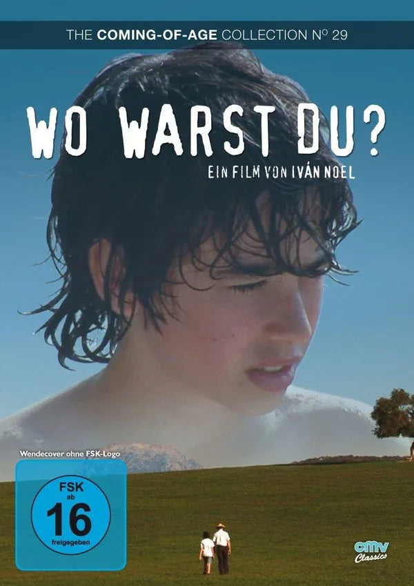 Wo warst Du? - DVD