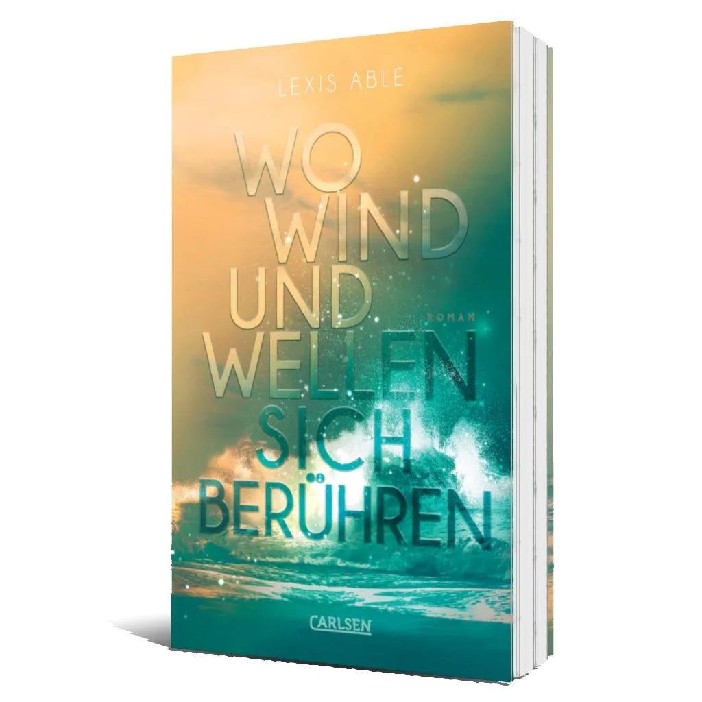 Abbildung von 'Wo Wind und Wellen sich berühren'