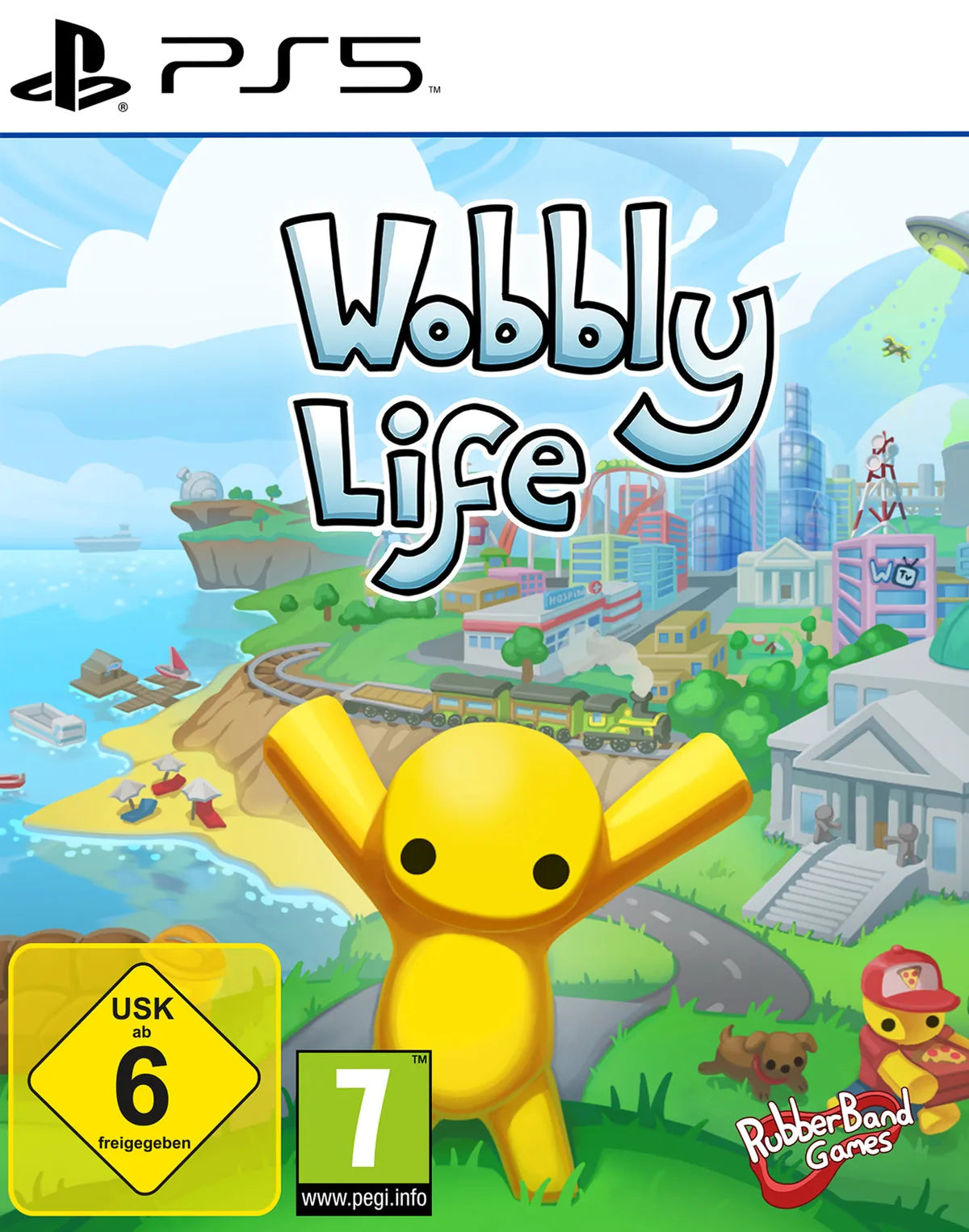 Wobbly Life - Playstation 5