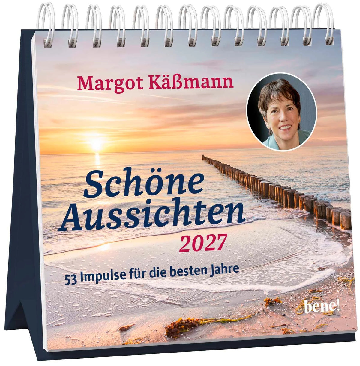 Taschenkalender: Wochenkalender 2027: Schöne Aussichten