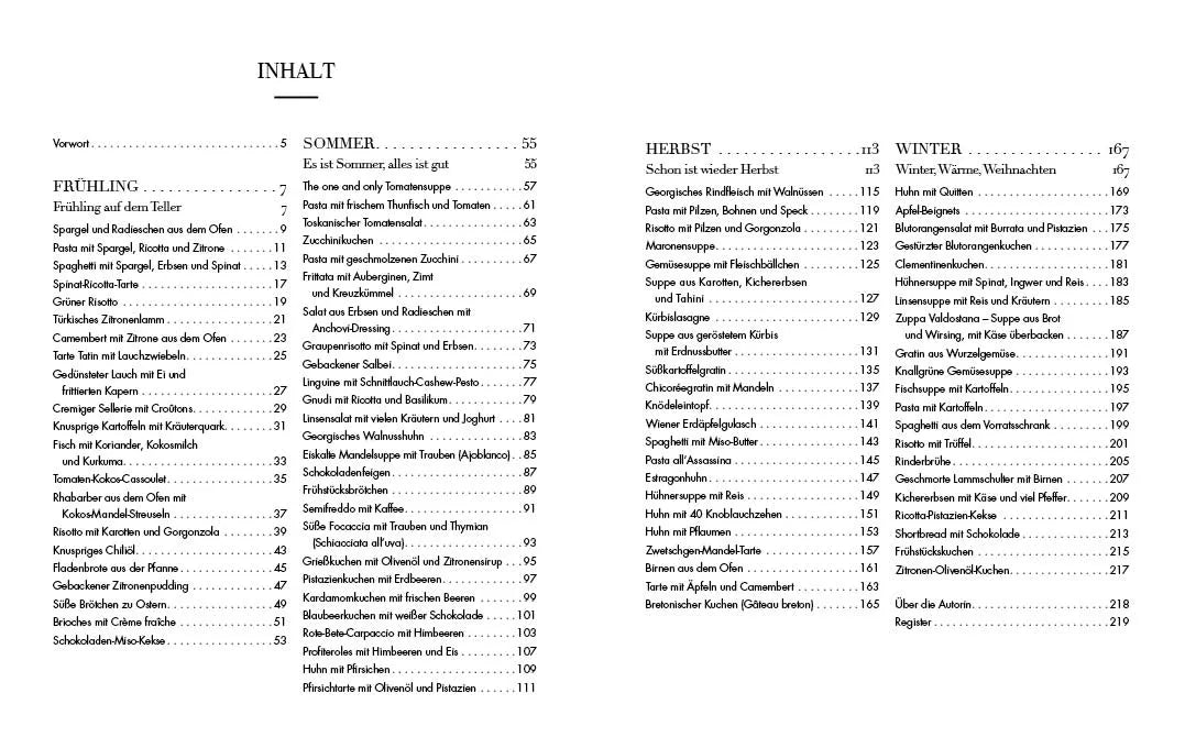 Innenansicht von 'Wochenmarkt. Mit Freude genießen' - Gebundene Ausgabe