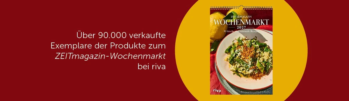Wochenmarkt – Wochenkalender 2027 – Ansicht