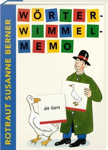 Wörter-Wimmel-Memo – Ansicht