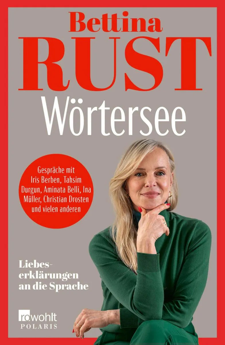 Cover: Wörtersee (E-Book) von Bettina Rust