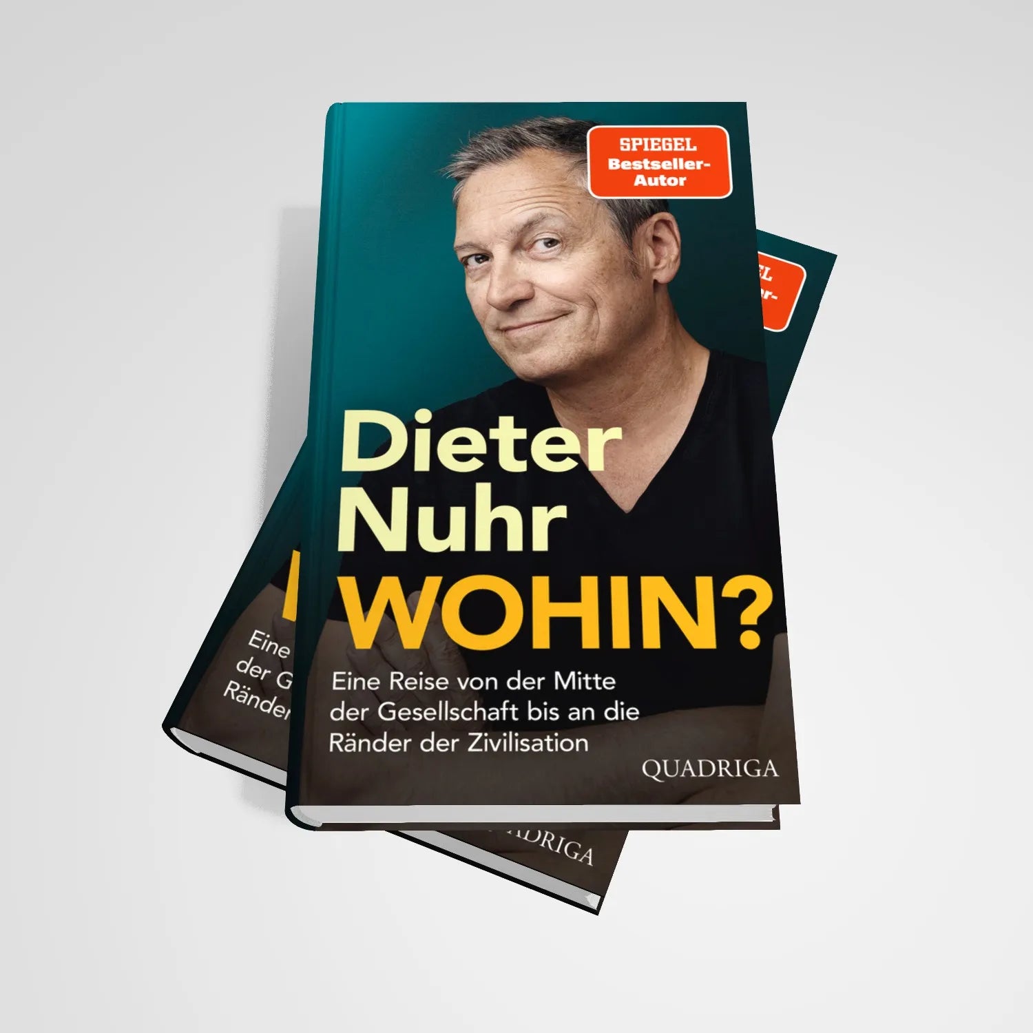 Detailansicht: Wohin? (Hardcover)