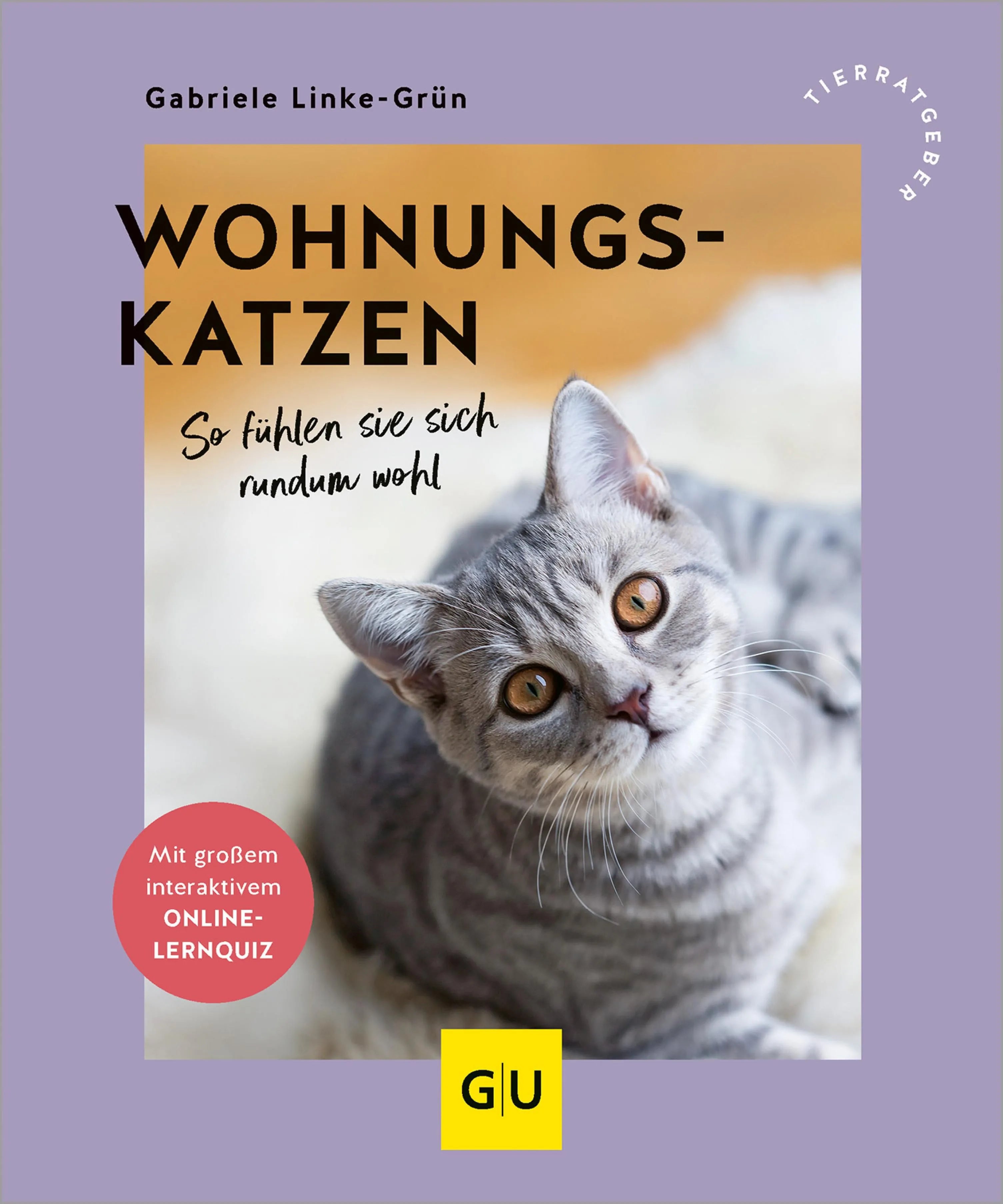 Cover: Wohnungskatzen (E-Book) von Gabriele Linke-Grün