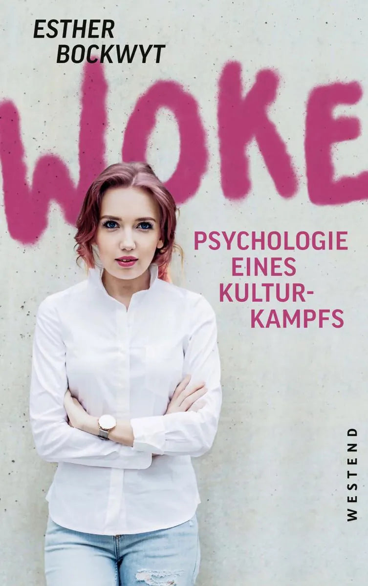 Cover: Woke (E-Book) von Esther Bockwyt