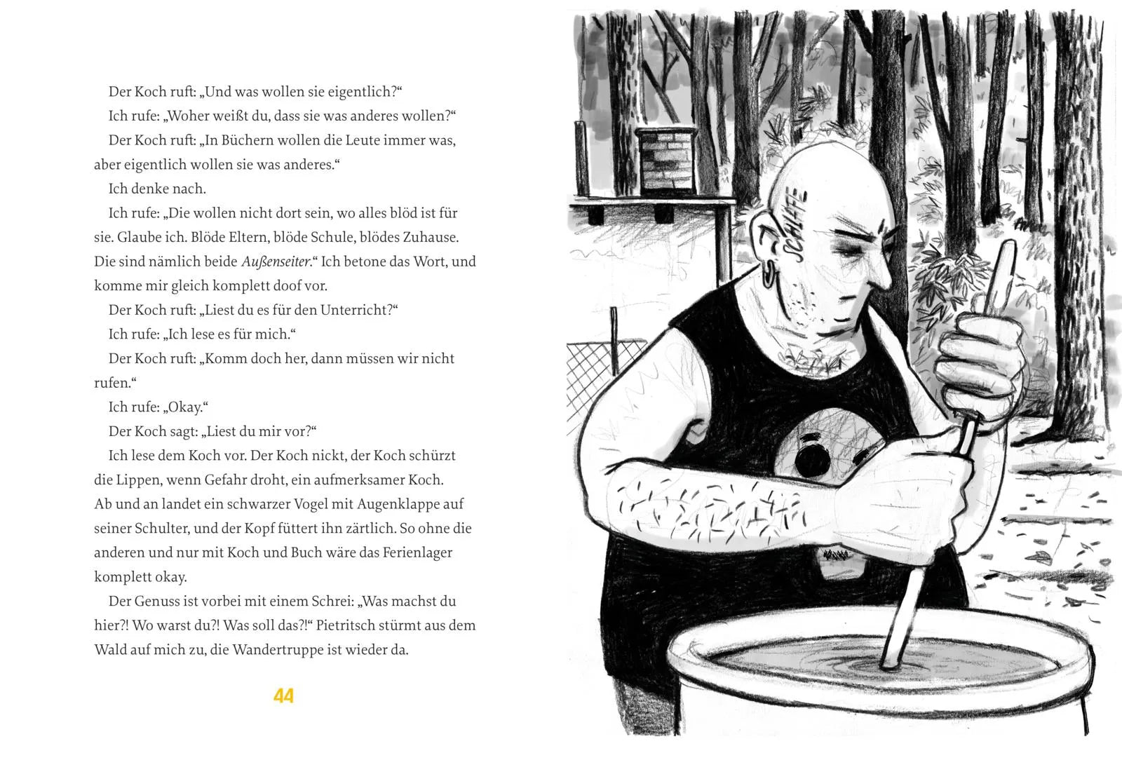 Produktansicht: Wolf (Gebundene Ausgabe)