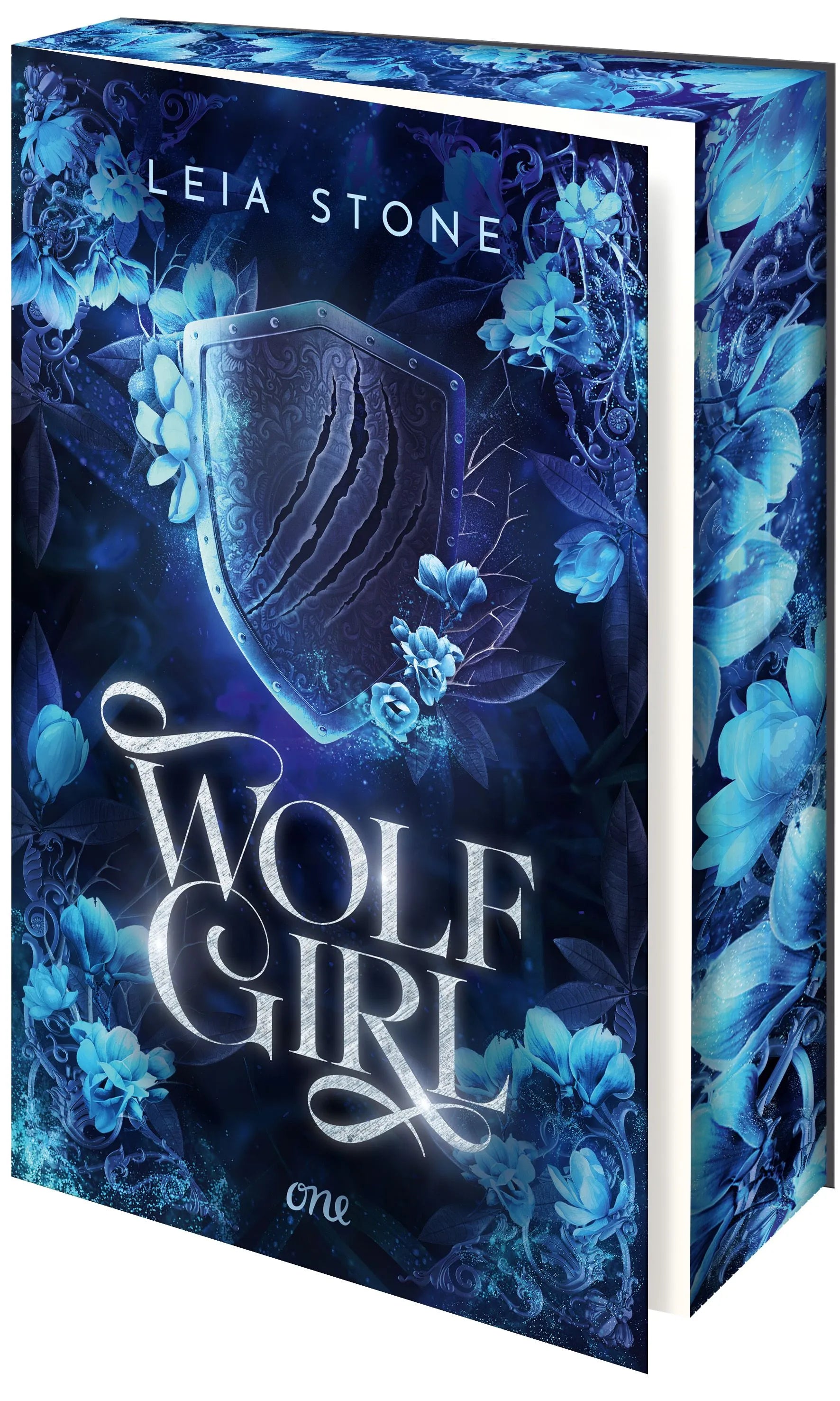Cover: Wolf Girl - Tales of the pack 1 (Paperback) von Leia Stone