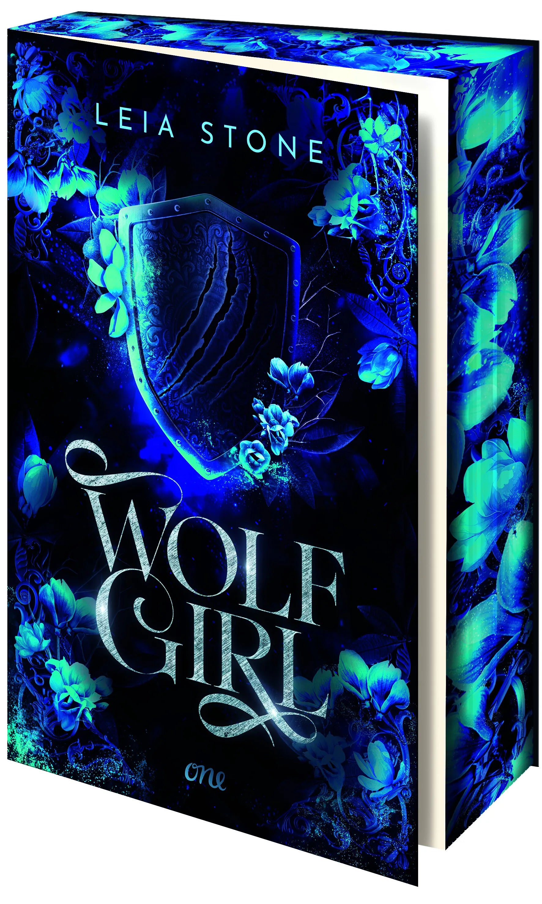 Cover: Wolf Girl - Tales of the pack 1 (Paperback) von Leia Stone