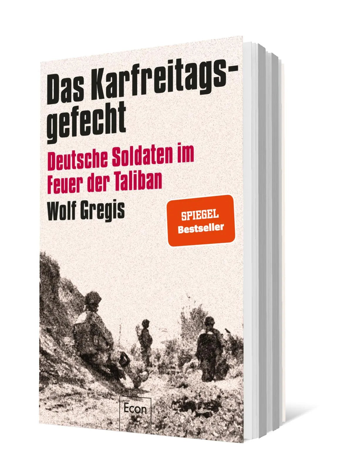 Produktansicht: Das Karfreitagsgefecht (Paperback)