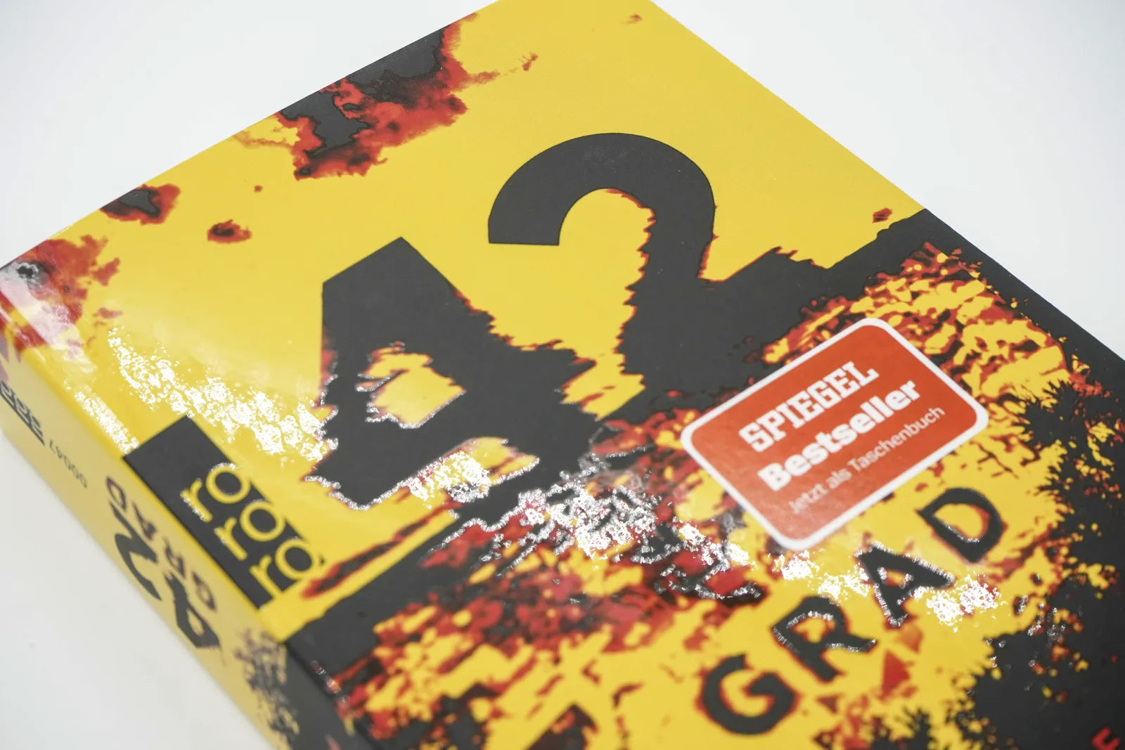 Produktansicht: 42 Grad (Taschenbuch)