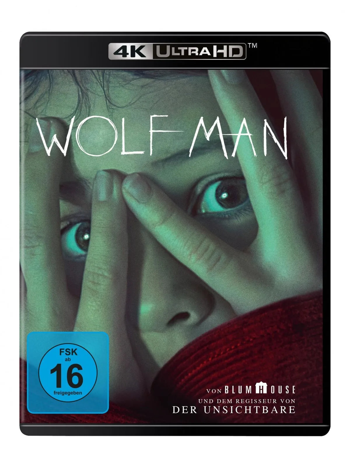 Wolf Man - Blu-ray 4K Ultra HD