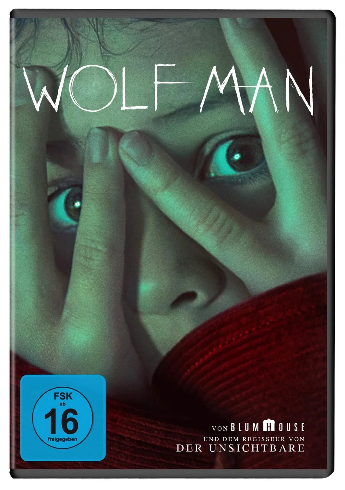 Wolf Man - DVD