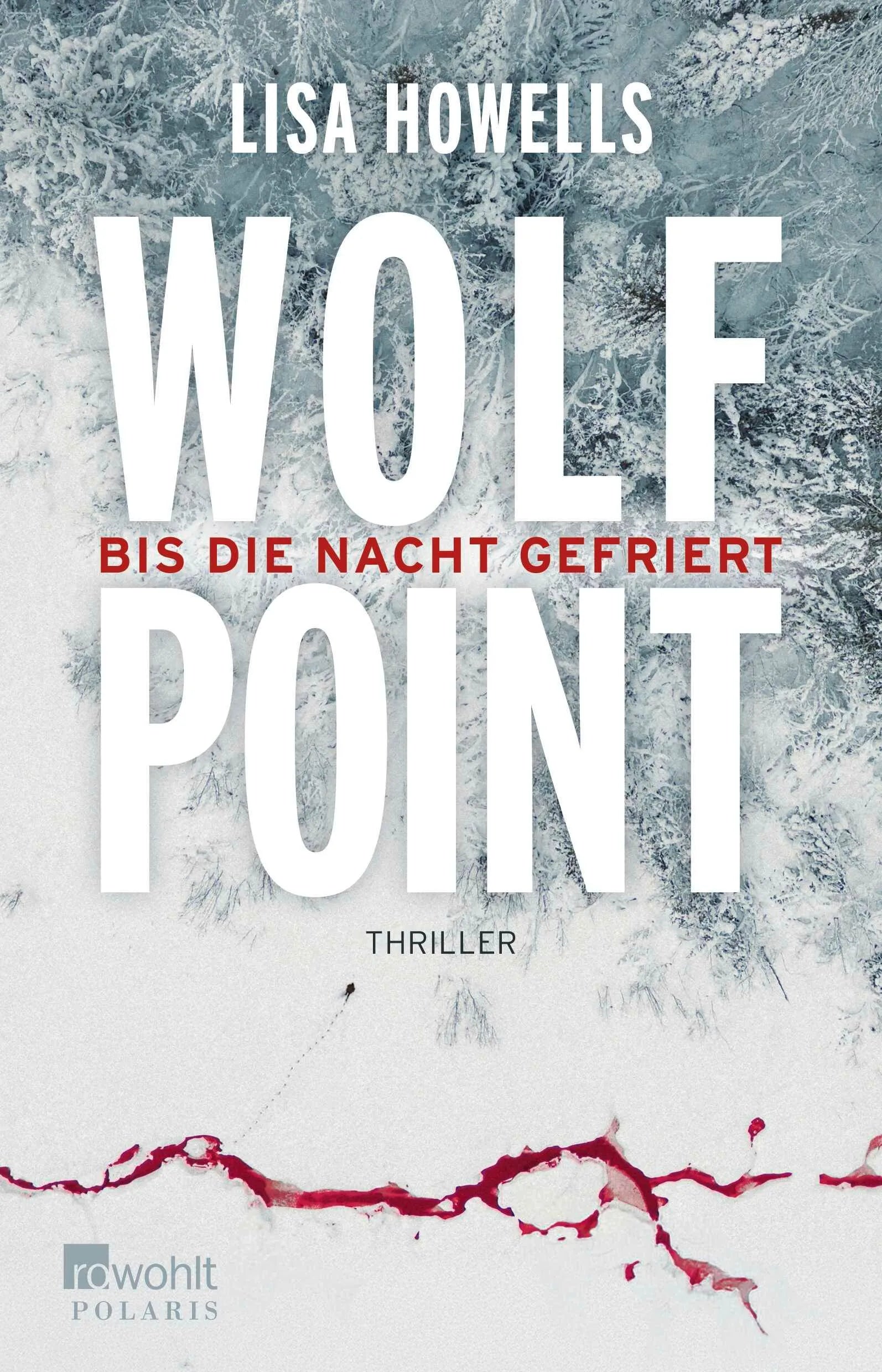 Cover: Wolf Point (Paperback) von Lisa Howells