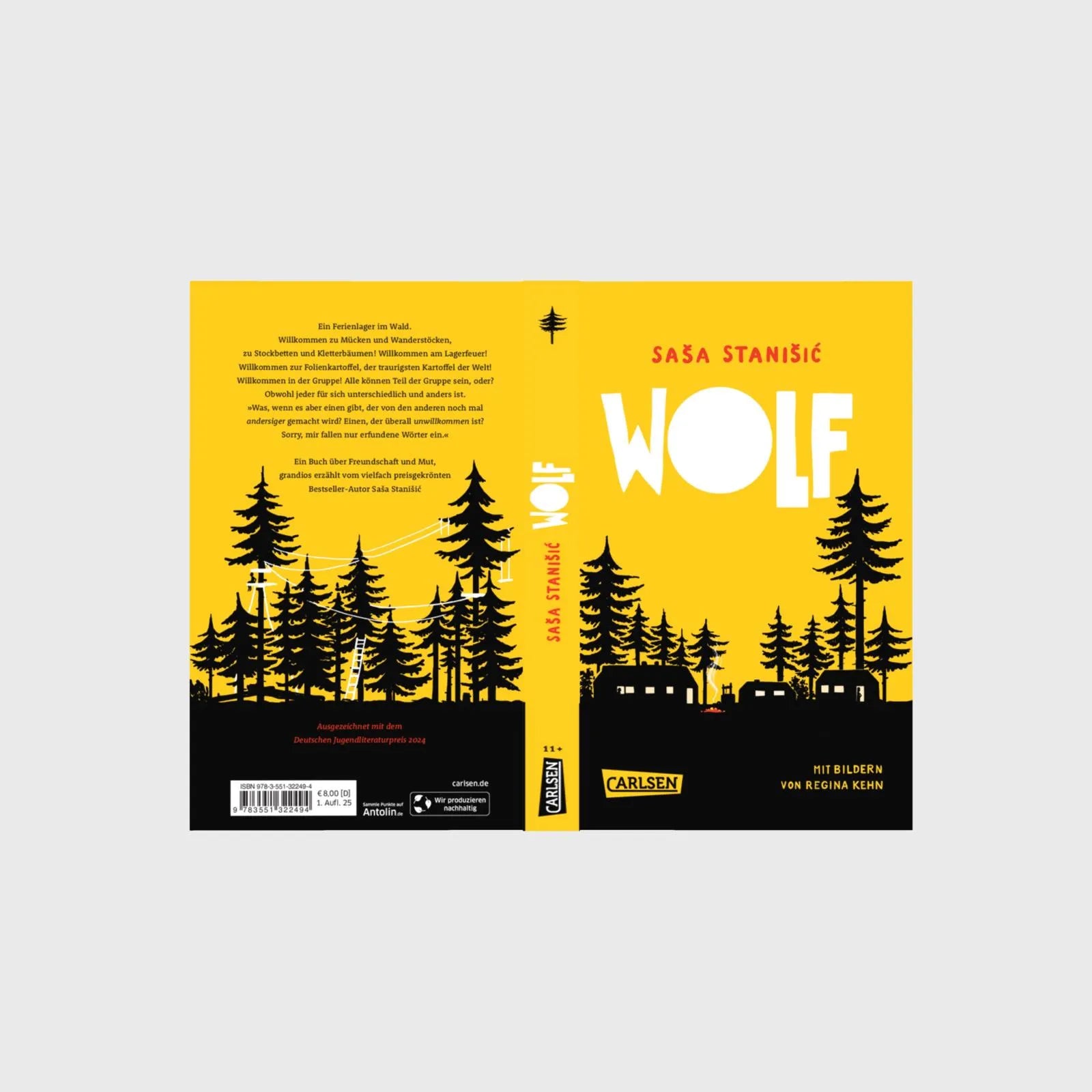 Abbildung von 'Wolf'