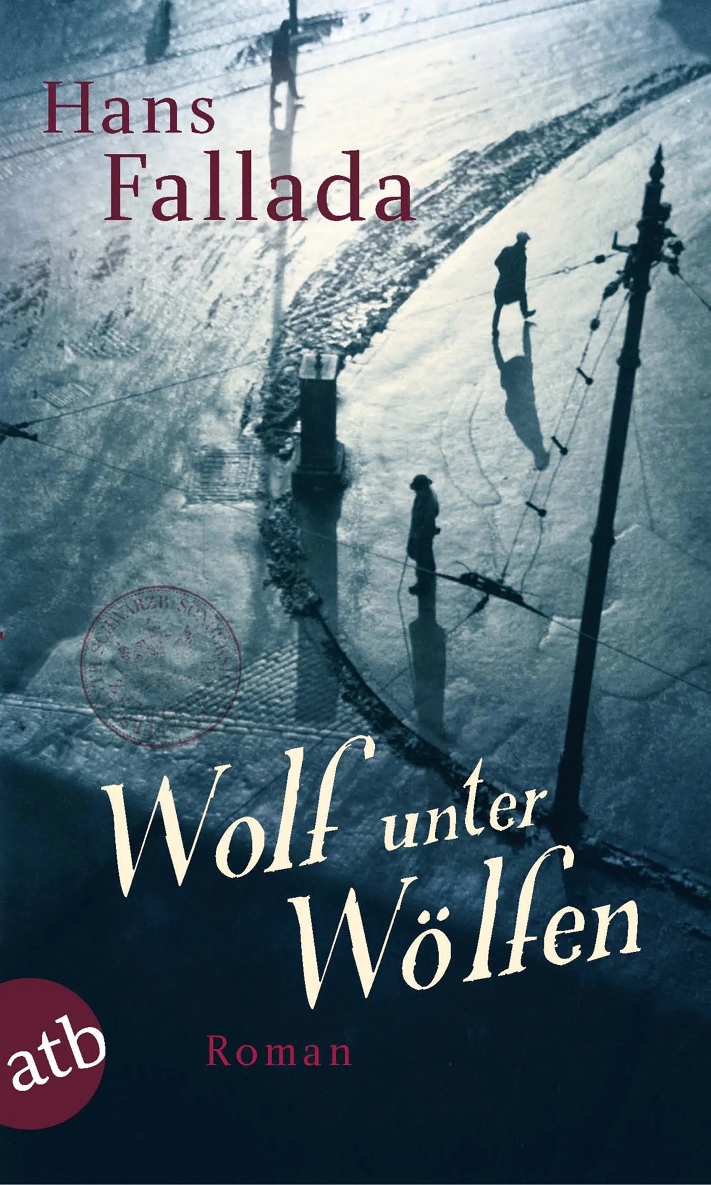 Buchcover von 'Wolf unter Wölfen' - Taschenbuch von Hans Fallada