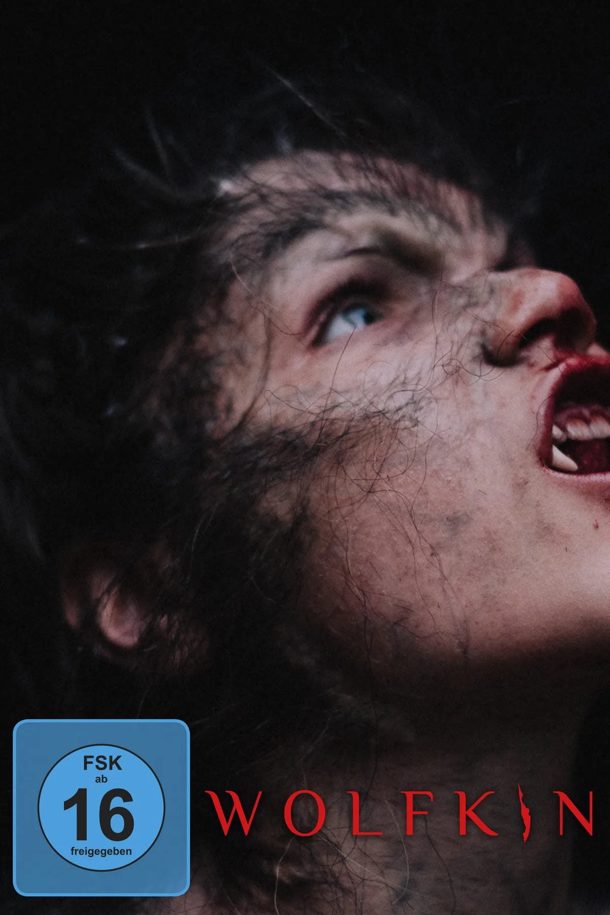 Wolfkin - DVD