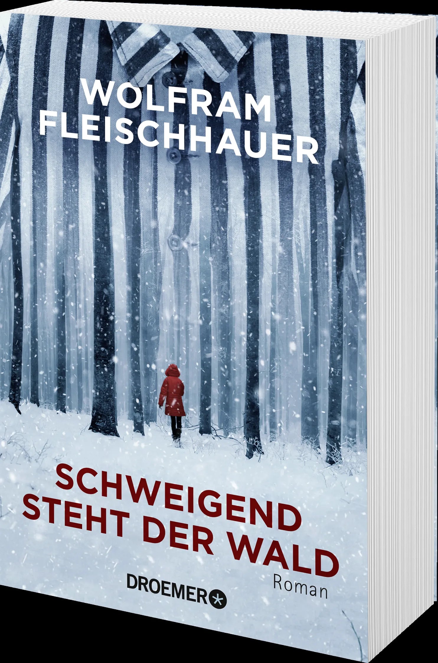 Produktansicht: Schweigend steht der Wald (Taschenbuch)