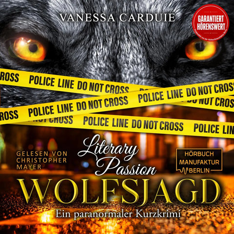 Wolfsjagd