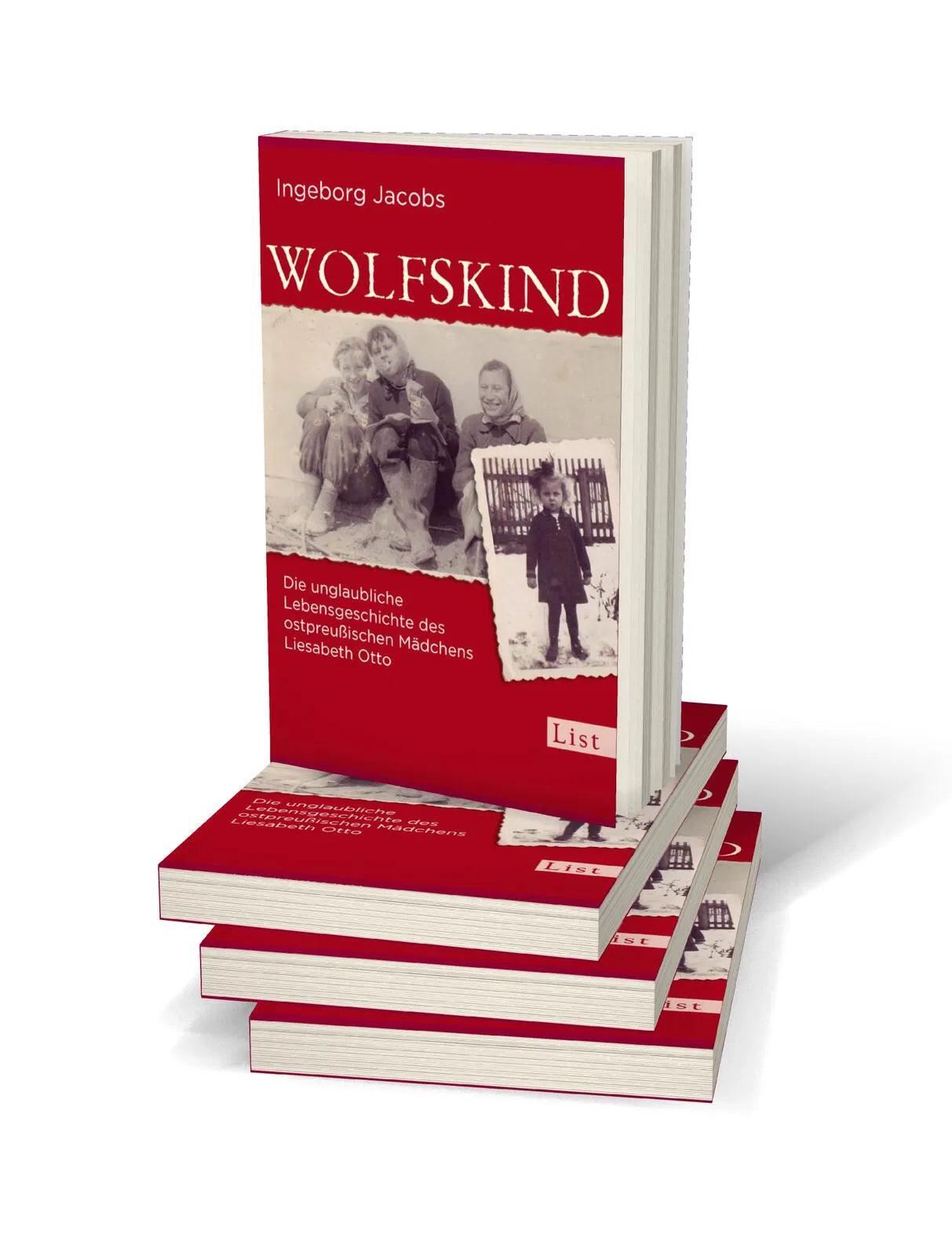 Abbildung von 'Wolfskind'