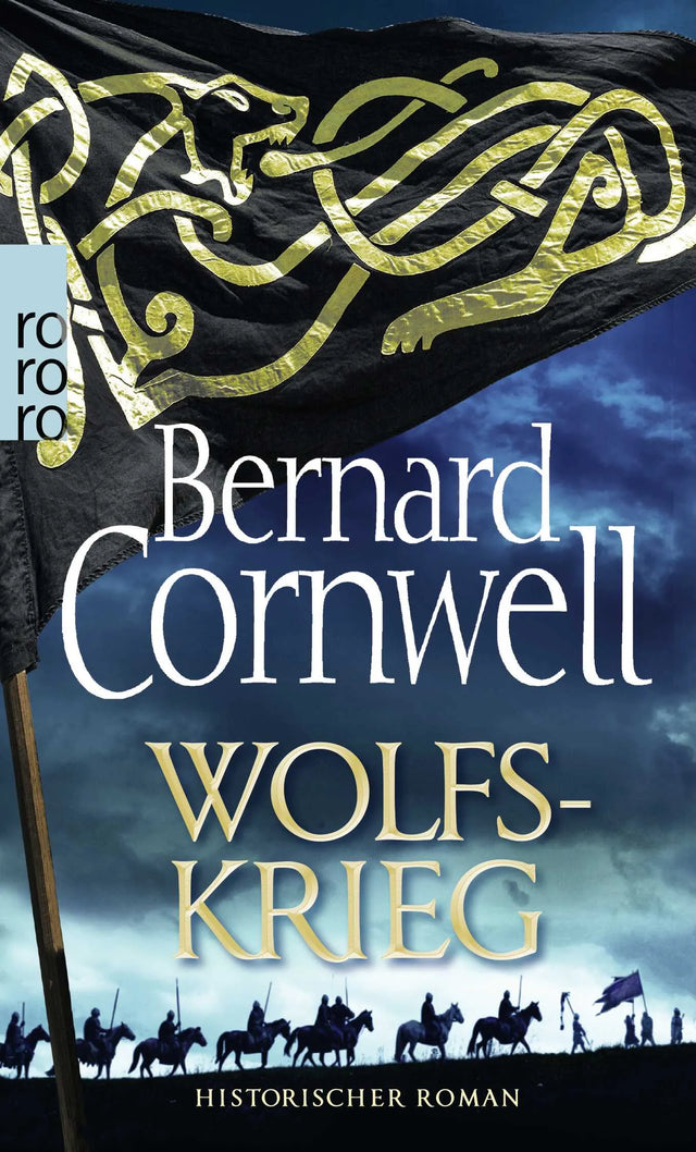Buchcover von 'Wolfskrieg' - Taschenbuch von Bernard Cornwell