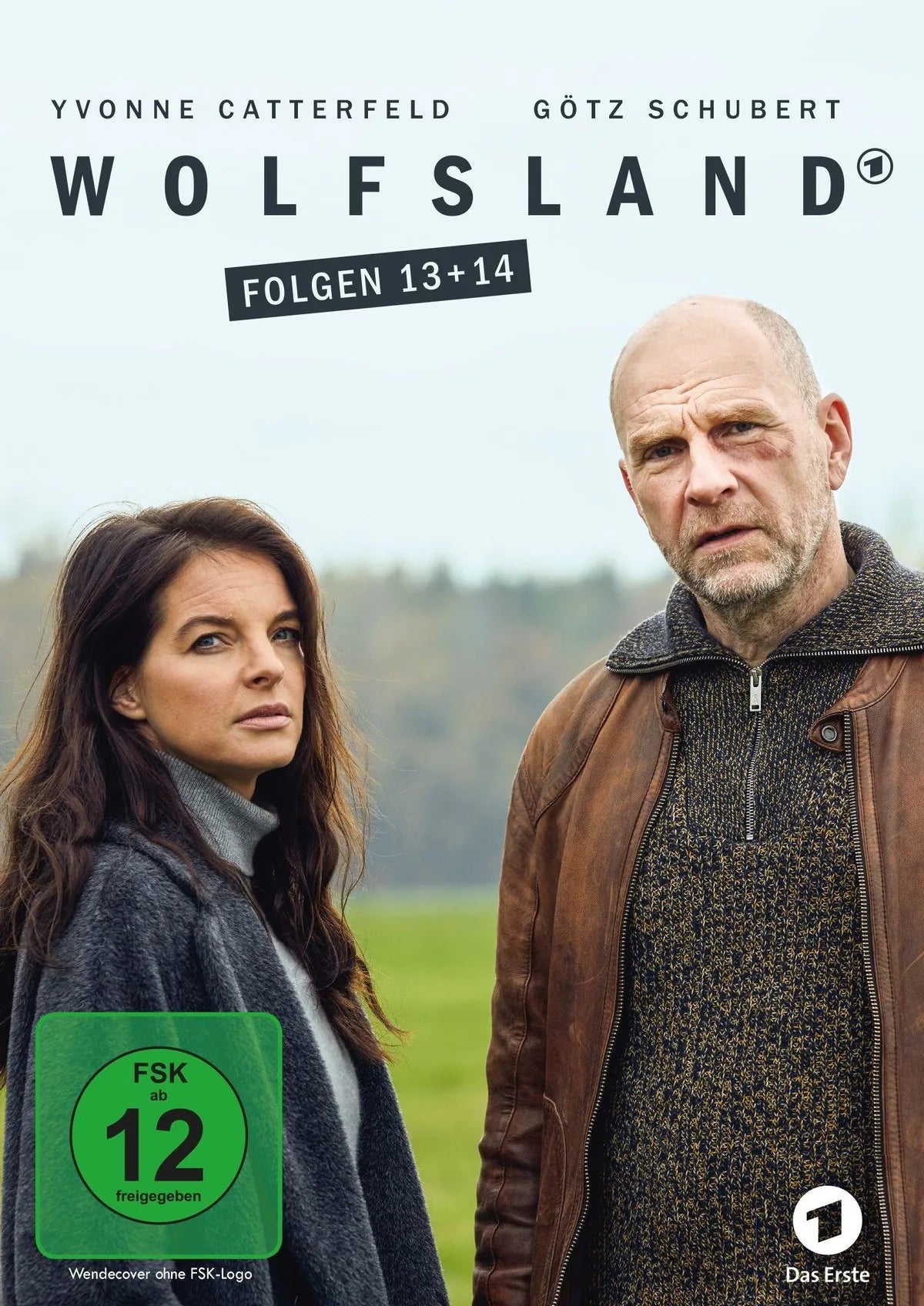 Wolfsland (Folgen 13-14) - DVD
