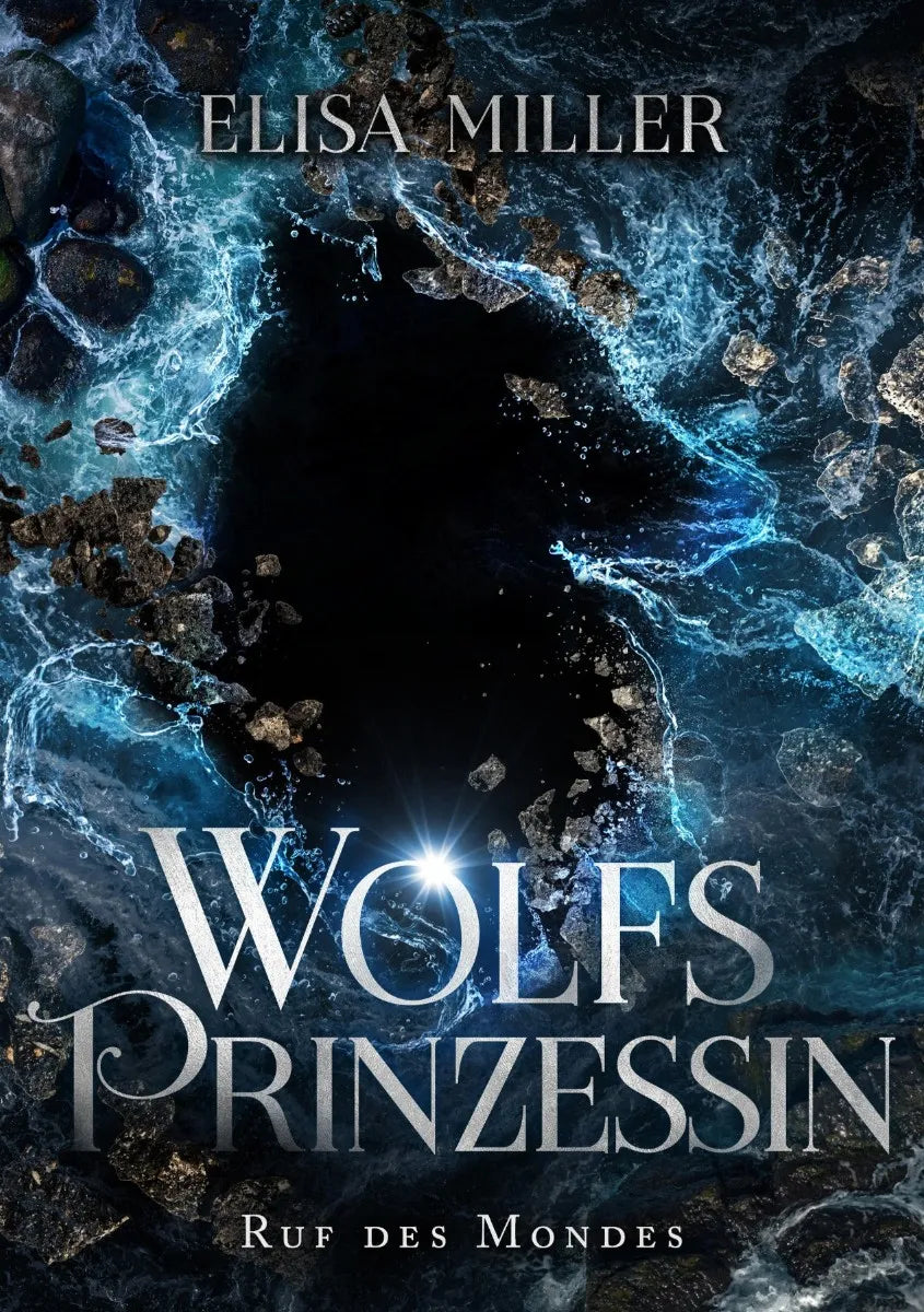 Cover: Wolfsprinzessin - Ruf des Mondes (E-Book) von Elisa Miller