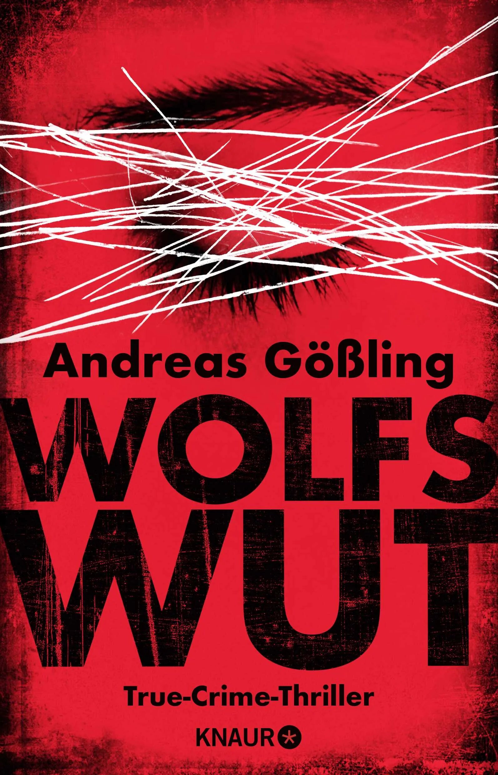 Buchcover von 'Wolfswut' - Paperback von Andreas Gößling