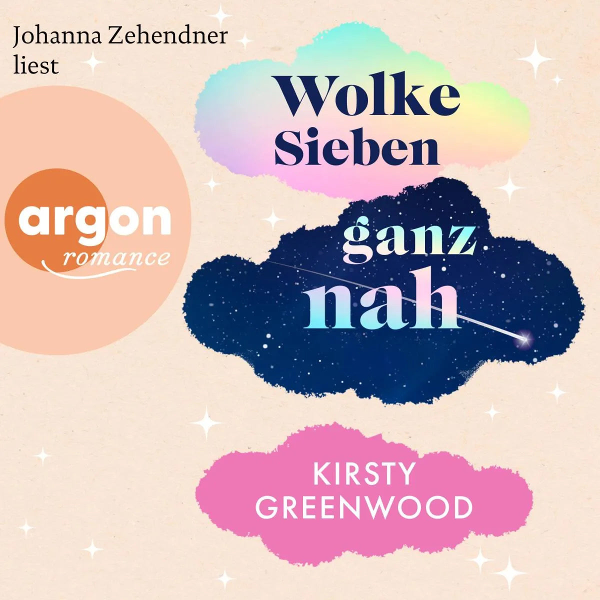 Cover: Wolke Sieben ganz nah (Hörbuch Download) von Kirsty Greenwood