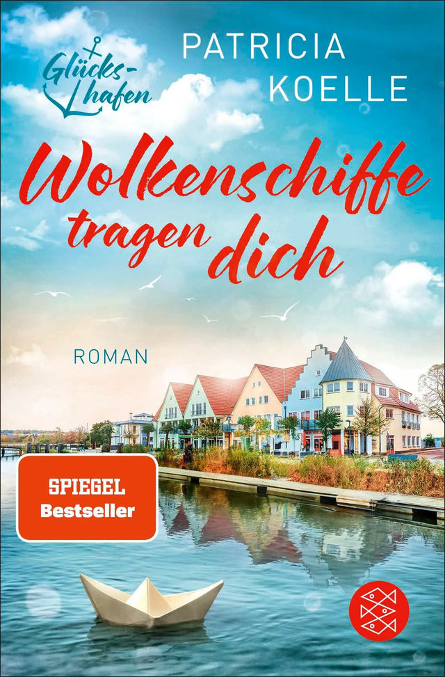 Cover: Wolkenschiffe tragen dich (Taschenbuch) von Patricia Koelle