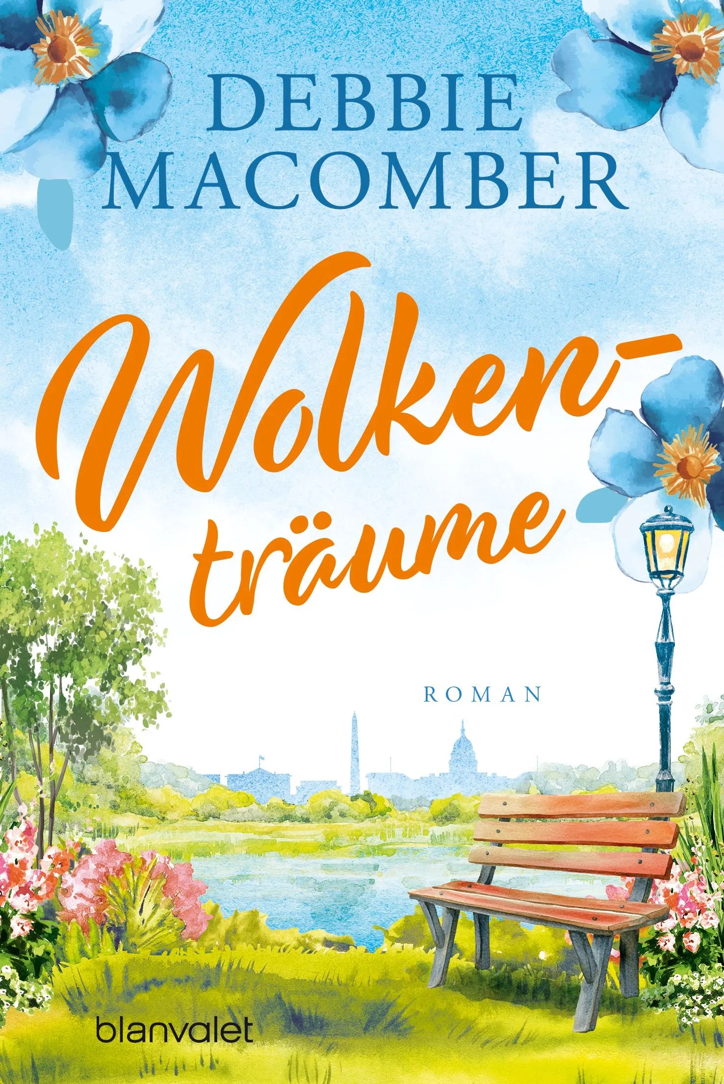 Cover: Wolkenträume (Taschenbuch) von Debbie Macomber