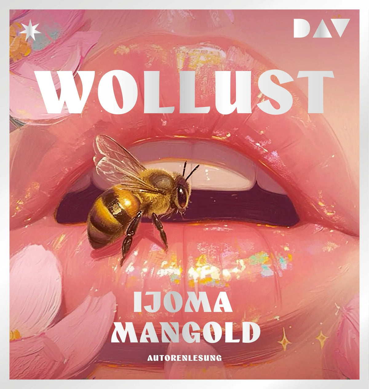 Cover: Wollust (Hörbuch CD) von Ijoma Mangold