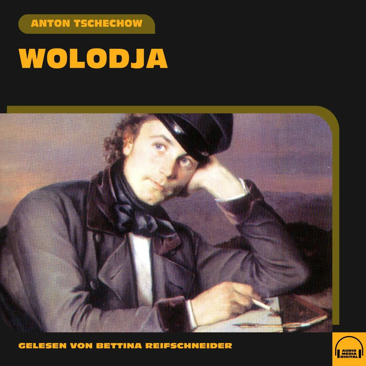 Cover: Wolodja (Hörbuch Download) von Anton Tschechow