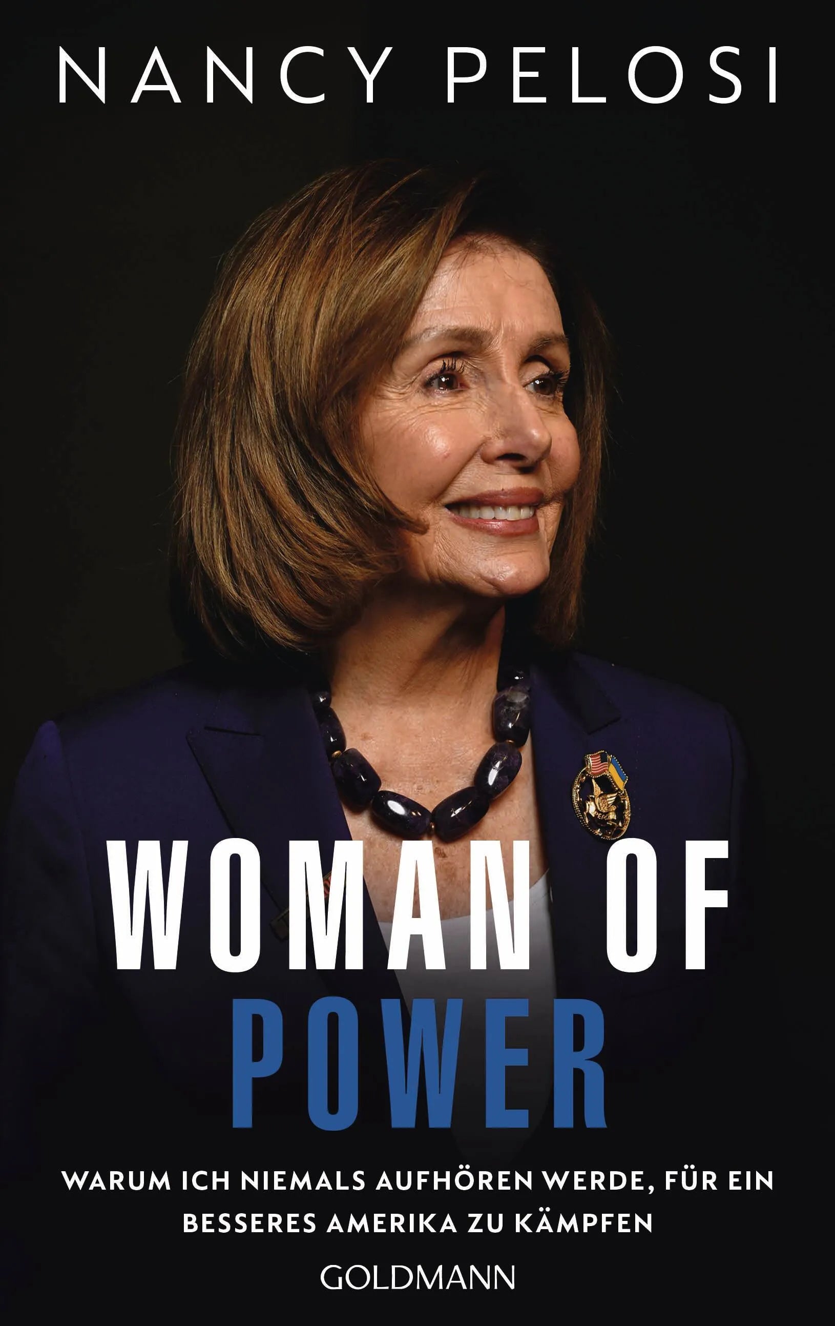 Cover: Woman of Power (E-Book) von Nancy Pelosi