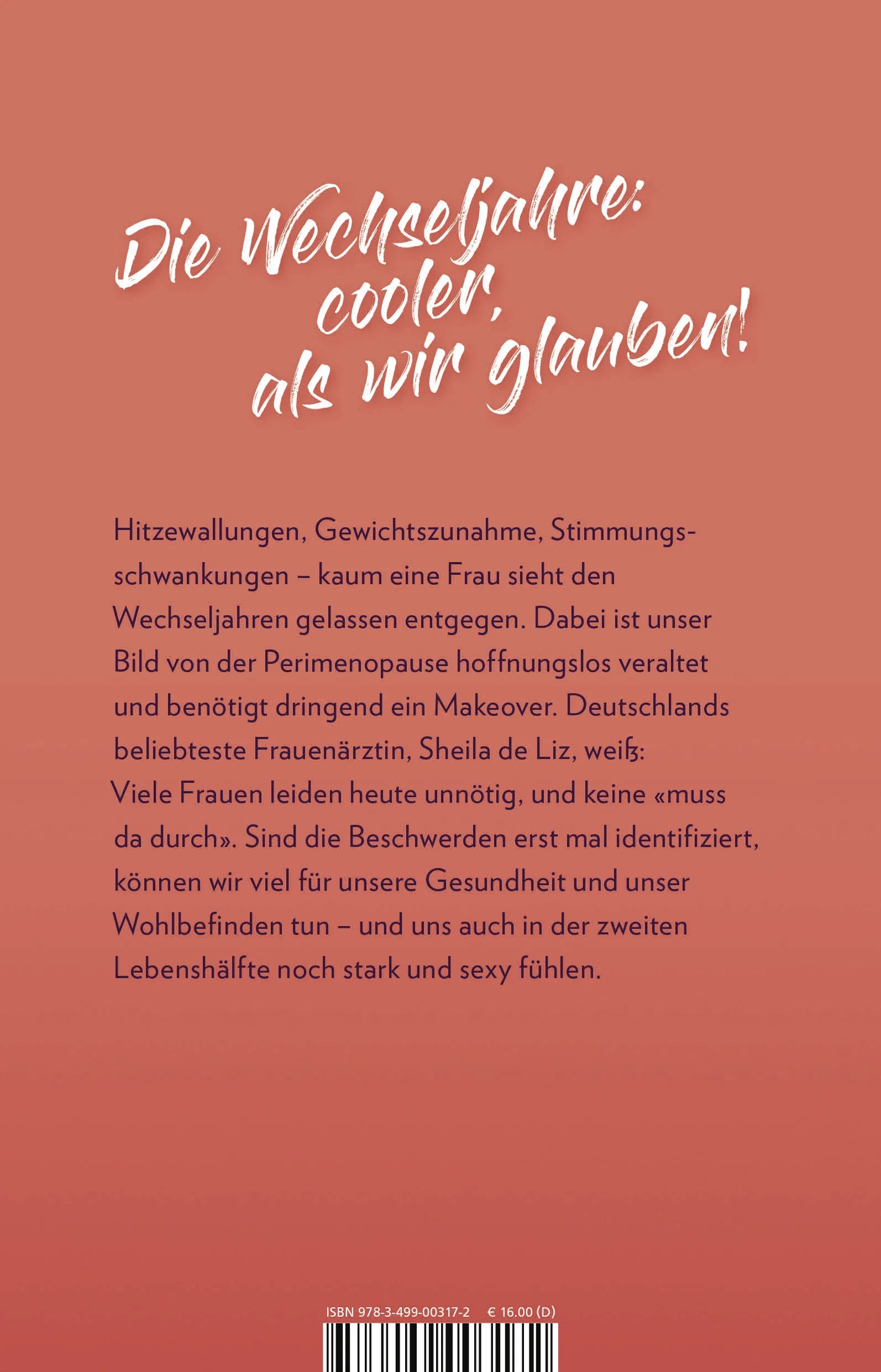 Rückseite: Woman on Fire (Paperback)